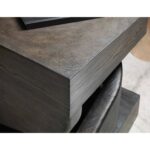 Commerce & Market Twister End Table 8 Commerce & Market Twister End Table 7228-80183-89 7228 80183 89 detail