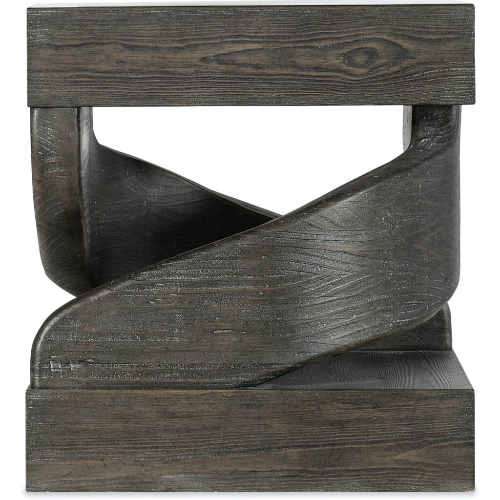 Commerce & Market Twister End Table - Image 2