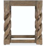 Commerce & Market Jack O'bein End Table 6 Commerce & Market Jack O'bein End Table 7228-80204-85 7228 80204 85 straight silo