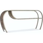 Open Ended Console Table 7 Open Ended Console Table C111178143 7228 80207 85 back silo