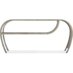 Open Ended Console Table 8 Open Ended Console Table C111178143 7228 80207 85 straight silo