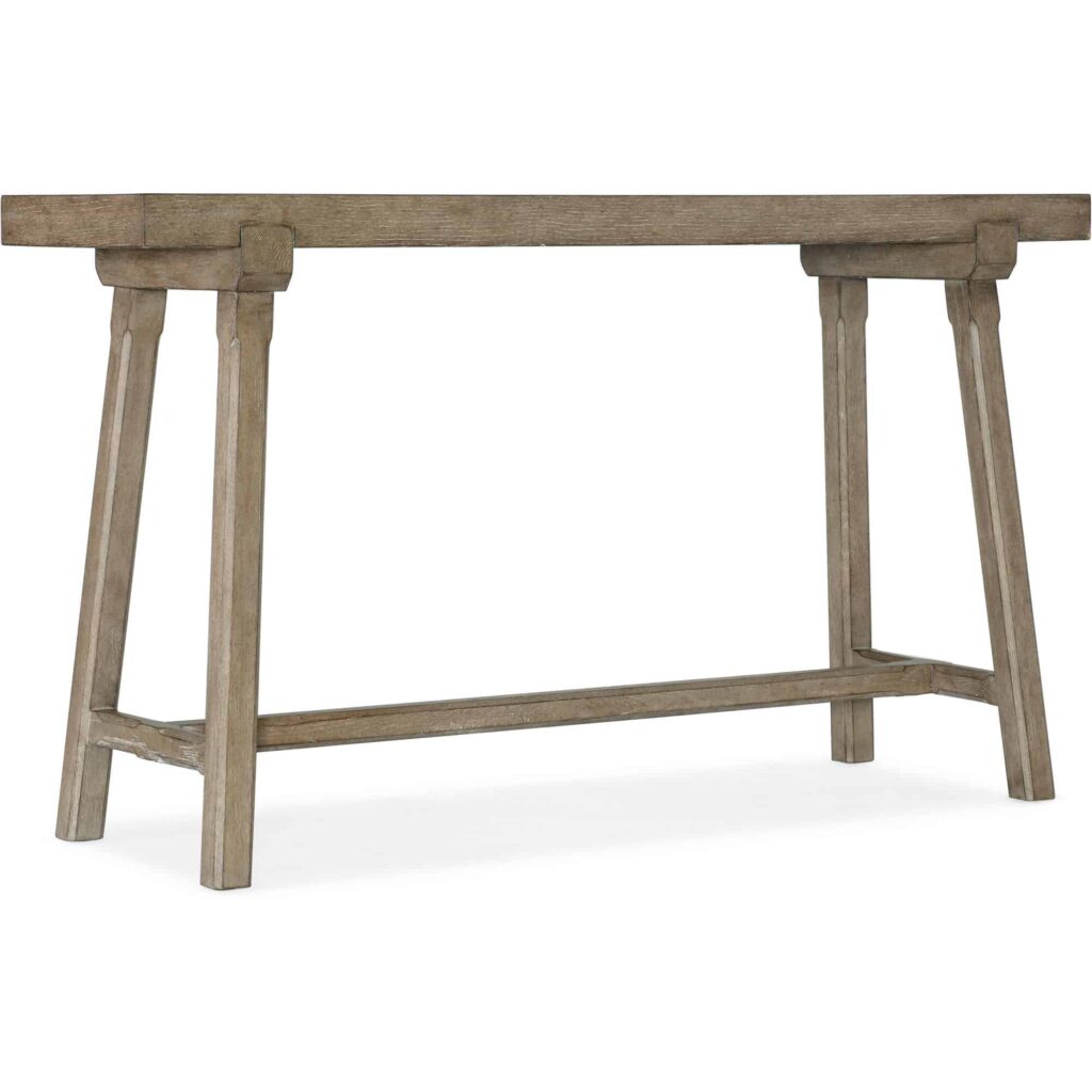 Commerce & Market Splayed Leg Console