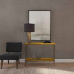 Commerce And Market 42.5'' Iron Console Table 5 Commerce And Market 42.5'' Iron Console Table GCSR4296 7228 85010 15 room