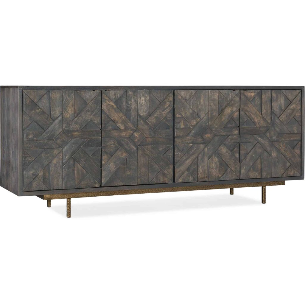 Commerce & Market Layers Credenza