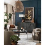 Commerce & Market Round Cocktail Table 9 Commerce & Market Round Cocktail Table 7228-80105-89 7228 85065 89 80105 89 room