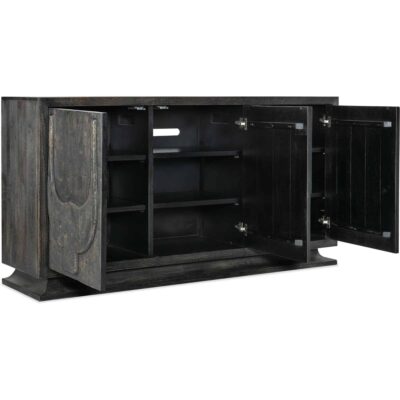 Commerce & Market Credenza 7228-85065-89 7228 85065 89 open silo