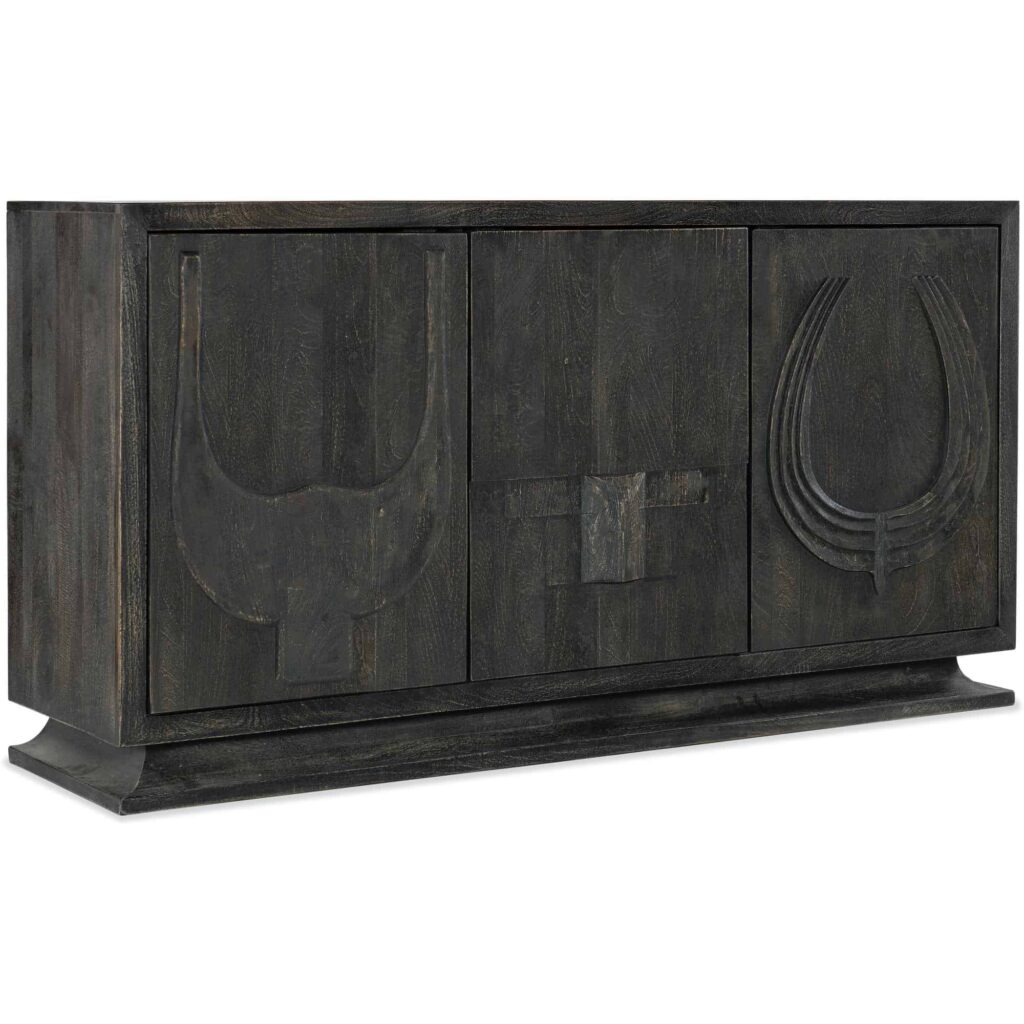 Commerce & Market Credenza