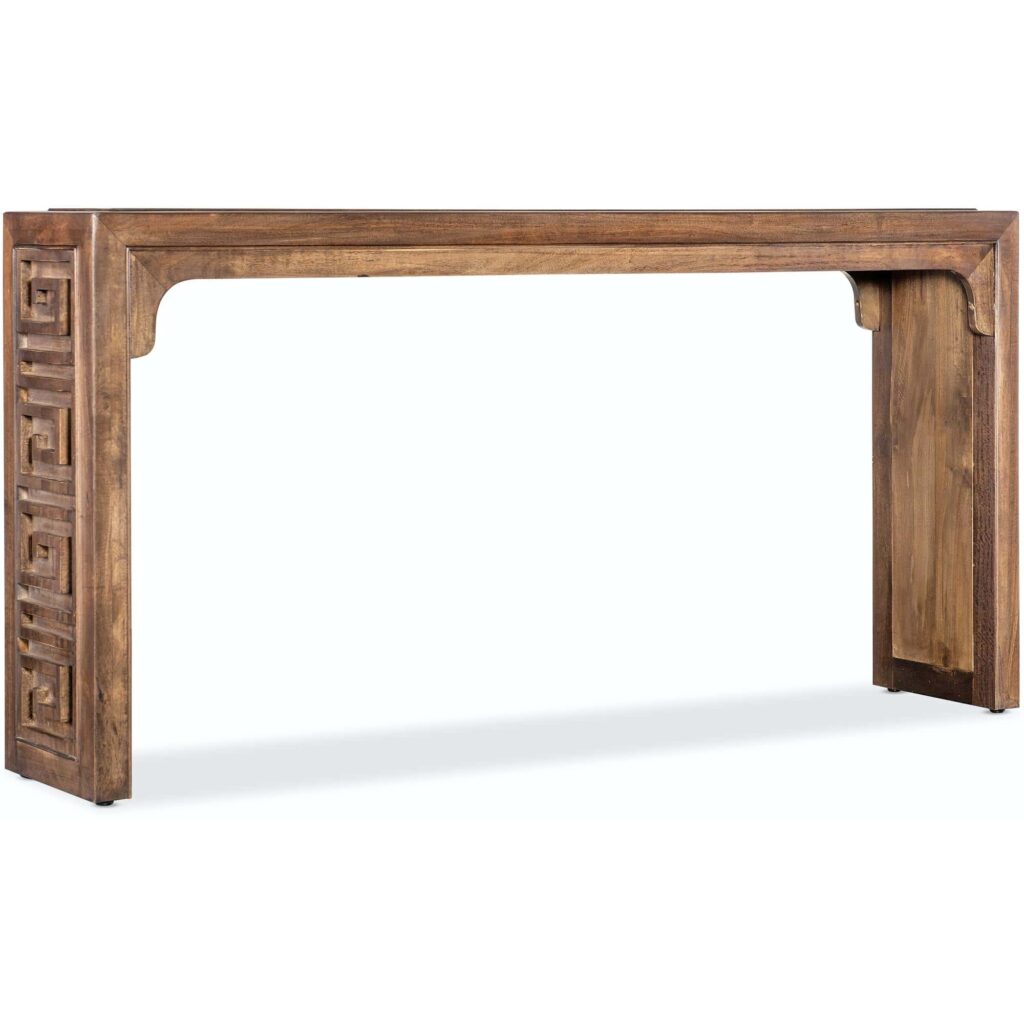 Commerce and Market Thrace Console Table