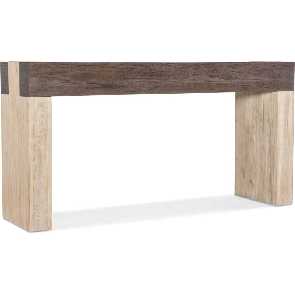 Commerce & Market Console Table