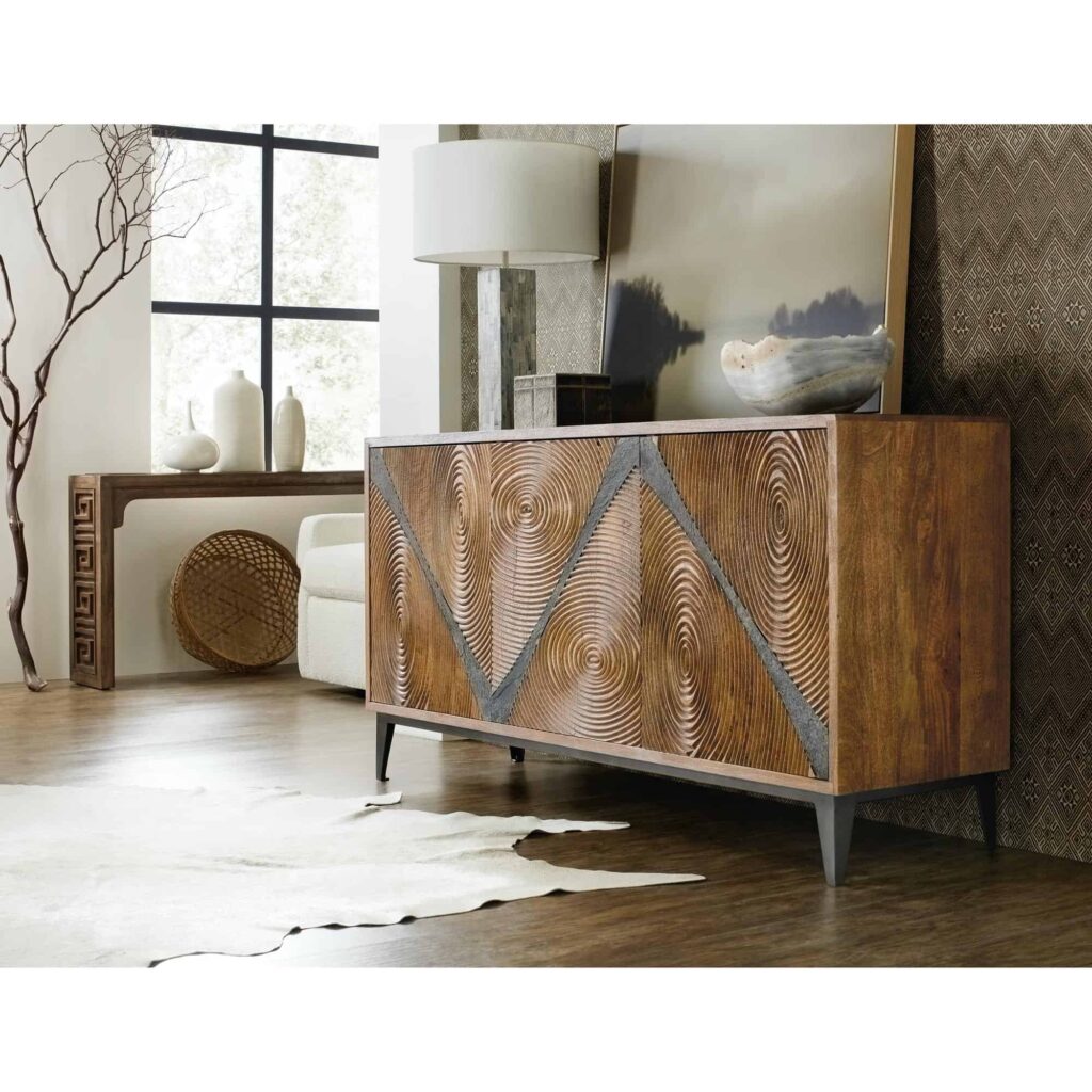 Commerce and Market Vortex Credenza - Image 6