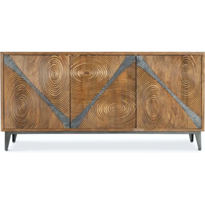 Commerce and Market Vortex Credenza 7228-85076-85 7228 85076 85 straight silo