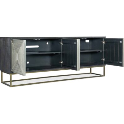 Commerce and Market Dimensions Credenza 7228-85077-99 7228 85077 99 open silo