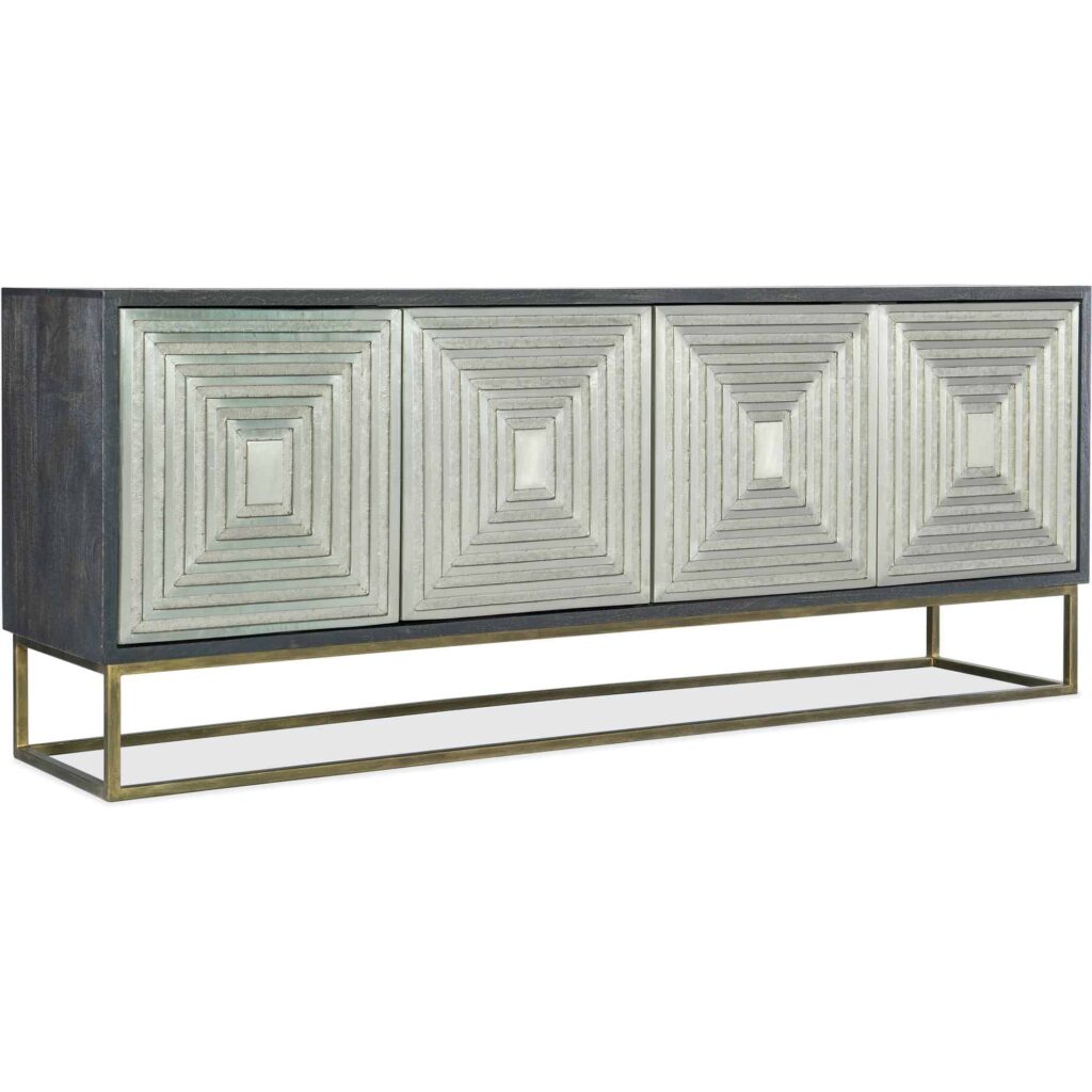 Commerce and Market Dimensions Credenza