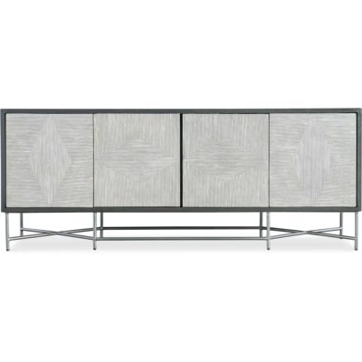 Commerce and Market Fine Lines Credenza 7228-85078-99 7228 85078 99 straight silo