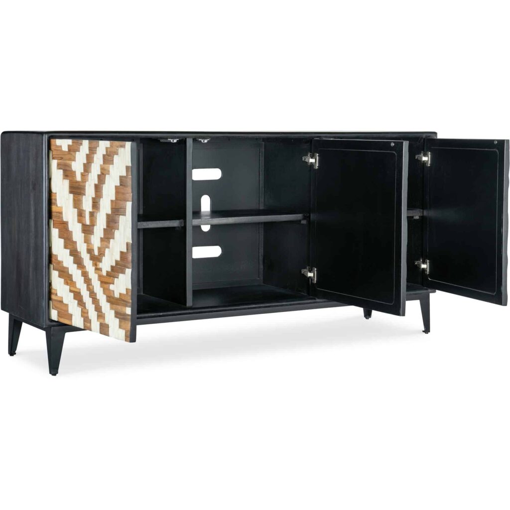 Commerce and Market Entwined Credenza - Image 2