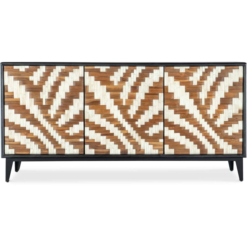 Commerce and Market Entwined Credenza - Image 3