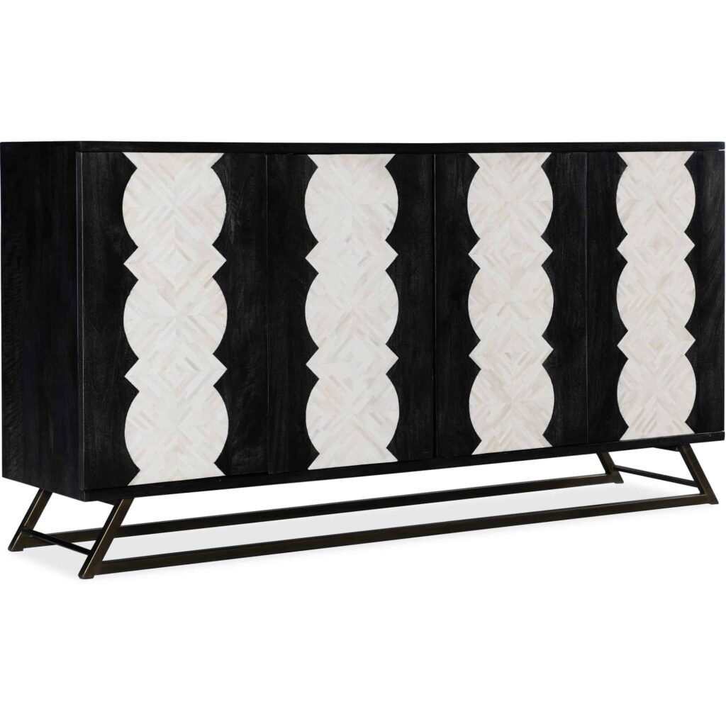 Commerce and Market Moroccan Modern Credenza