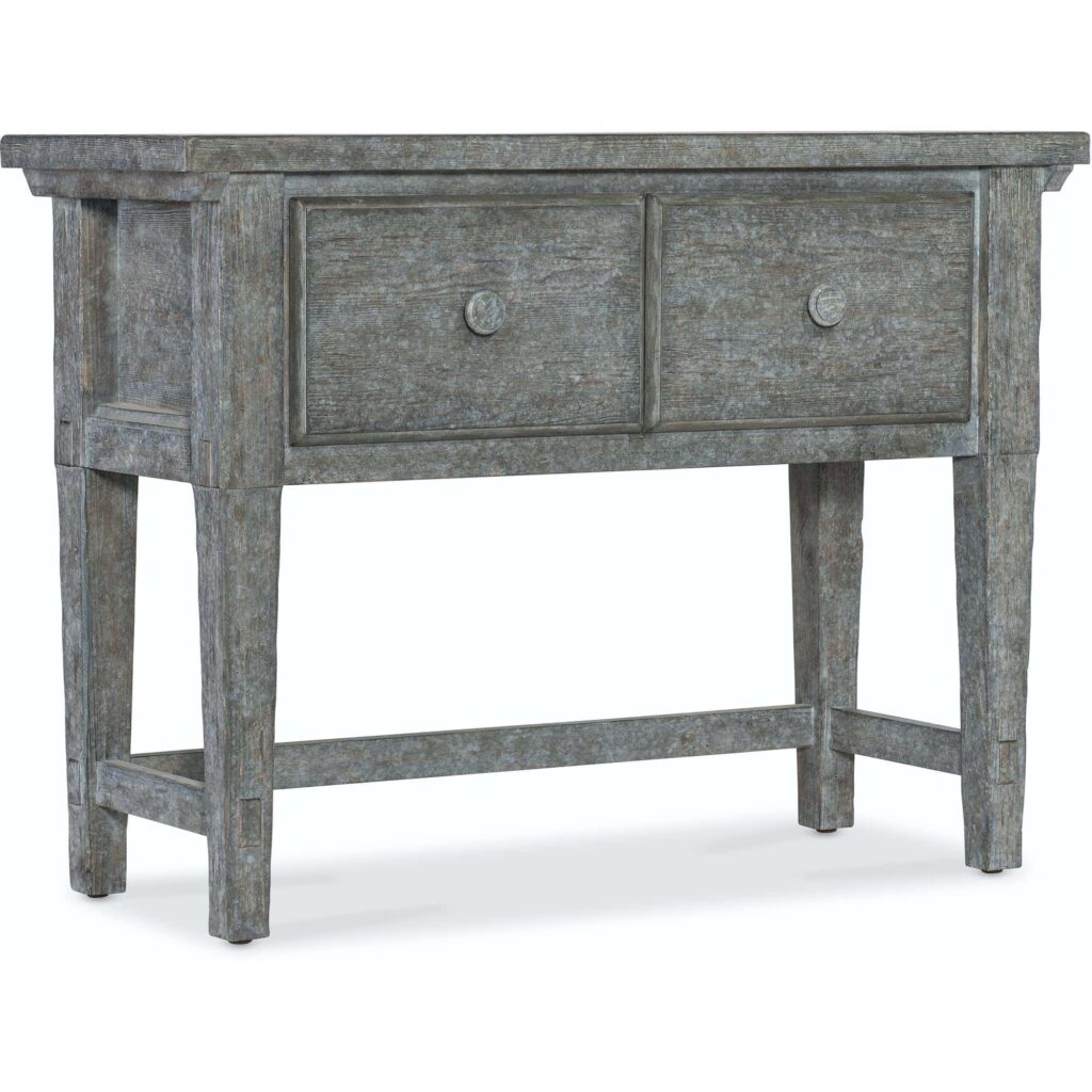 Commerce & Market Stonewashed Console