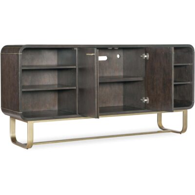 Commerce & Market Metropolitan Credenza 7228-85098-85 7228 85098 85 open silo