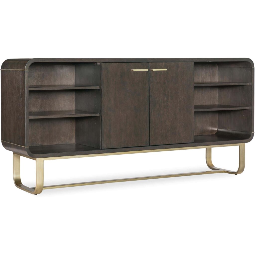 Commerce & Market Metropolitan Credenza