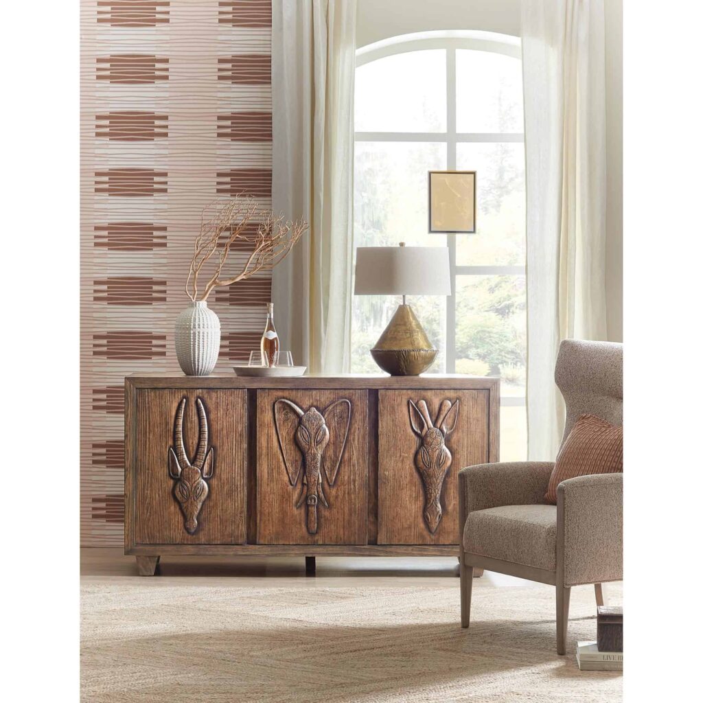 Commerce & Market Safari Credenza - Image 6