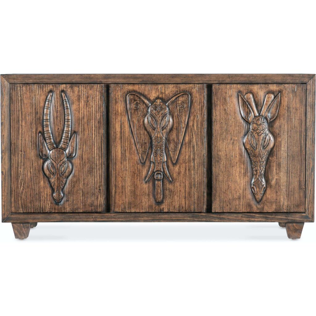 Commerce & Market Safari Credenza - Image 3