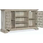 Commerce & Market Underhill Entertainment Console 7228-85111-95 7228 85111 95 open silo
