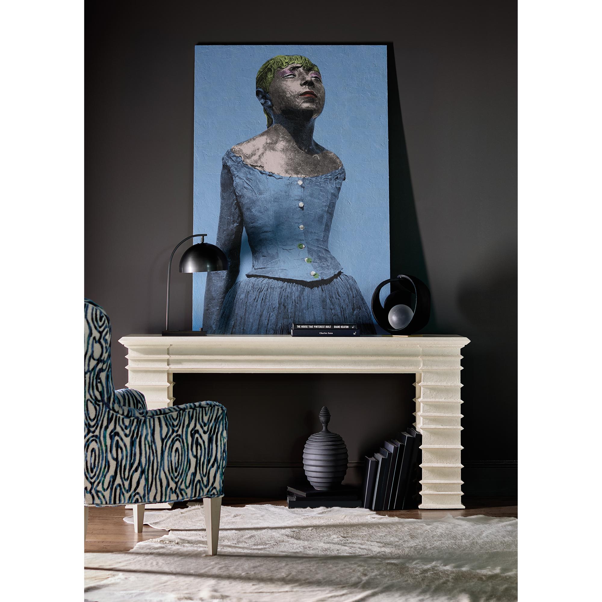 Commerce and Market Melrose Console Table 7 Commerce and Market Melrose Console Table - Image 7