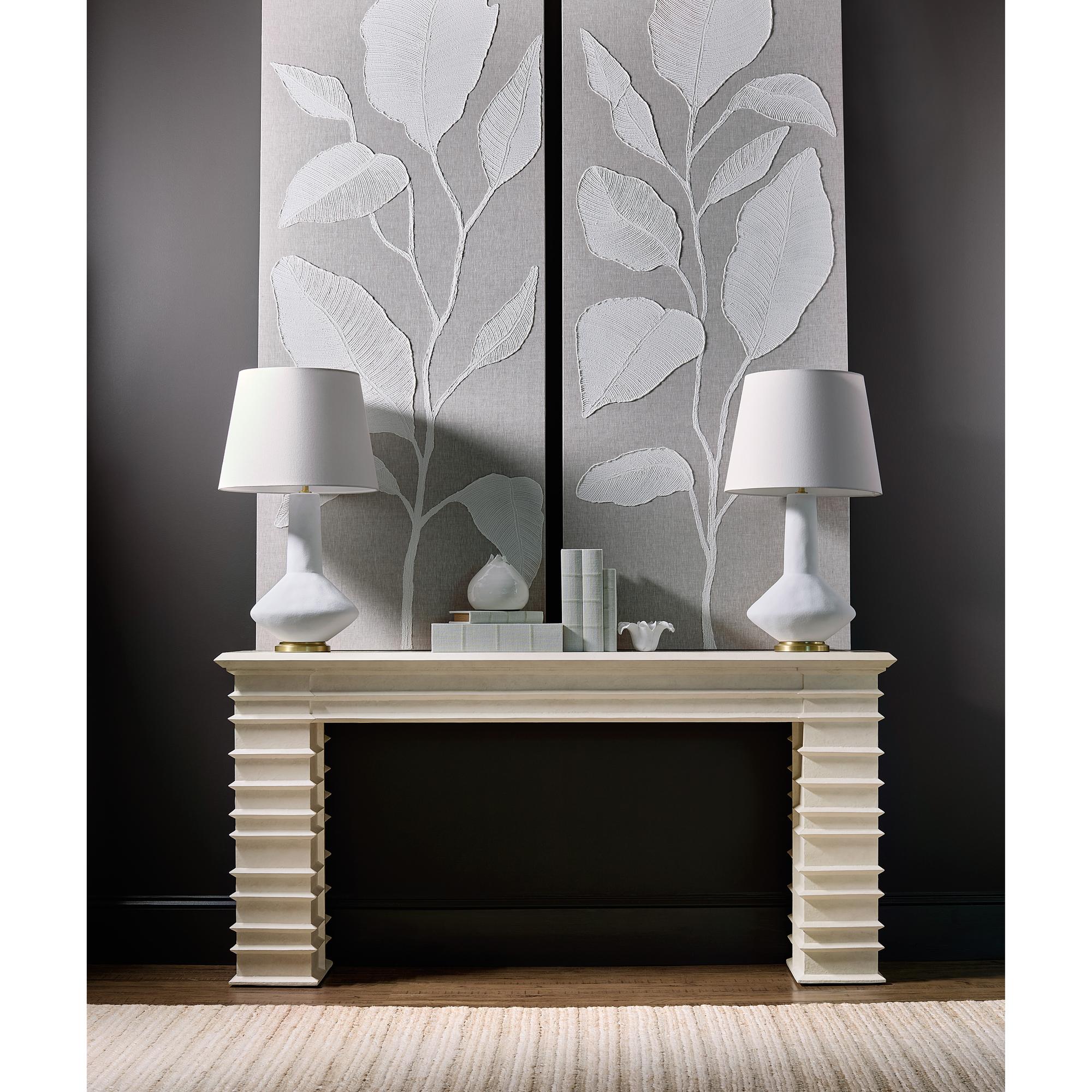 Commerce and Market Melrose Console Table 8 Commerce and Market Melrose Console Table - Image 8