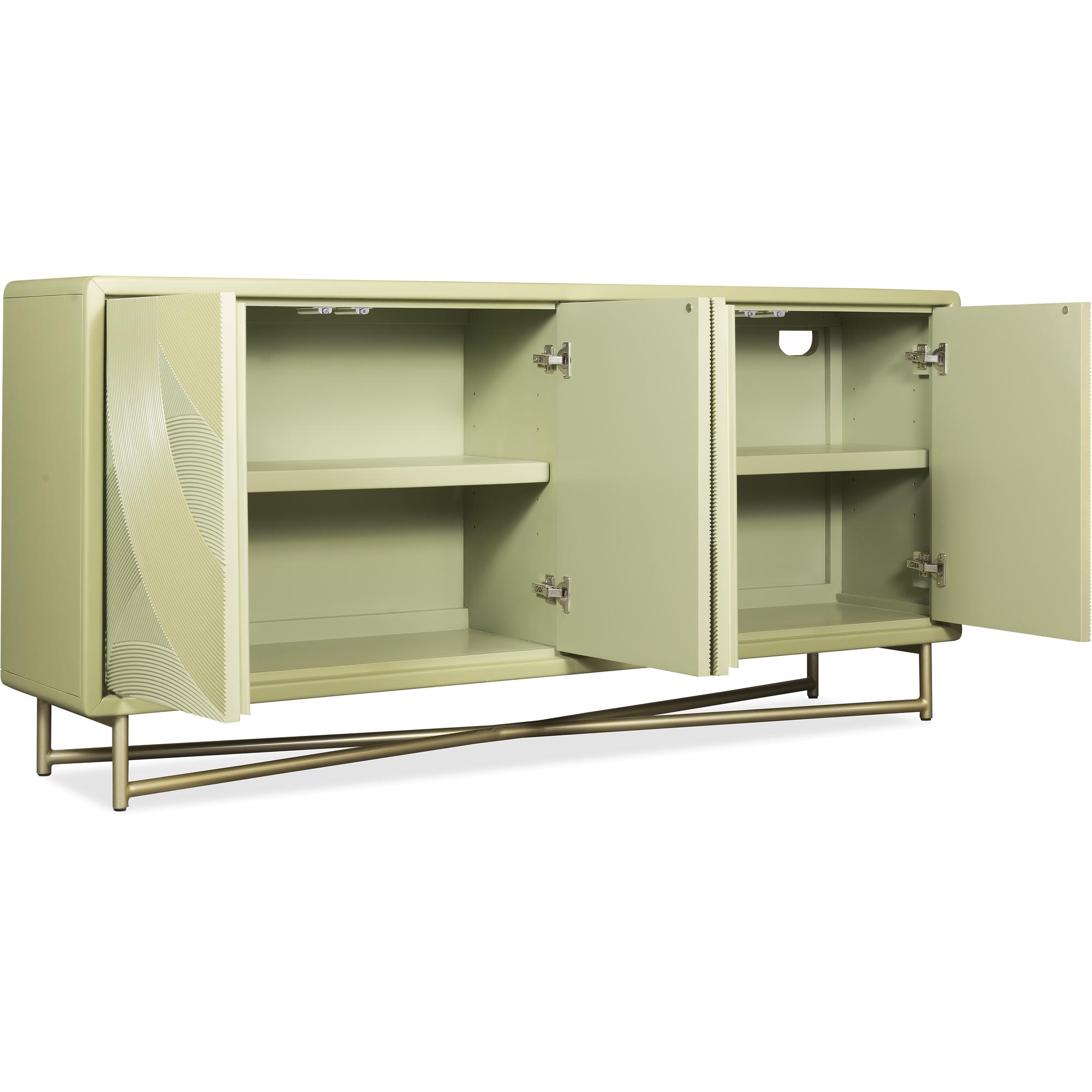 Commerce and Market Into the Woods Credenza 2 Commerce and Market Into the Woods Credenza - Image 2