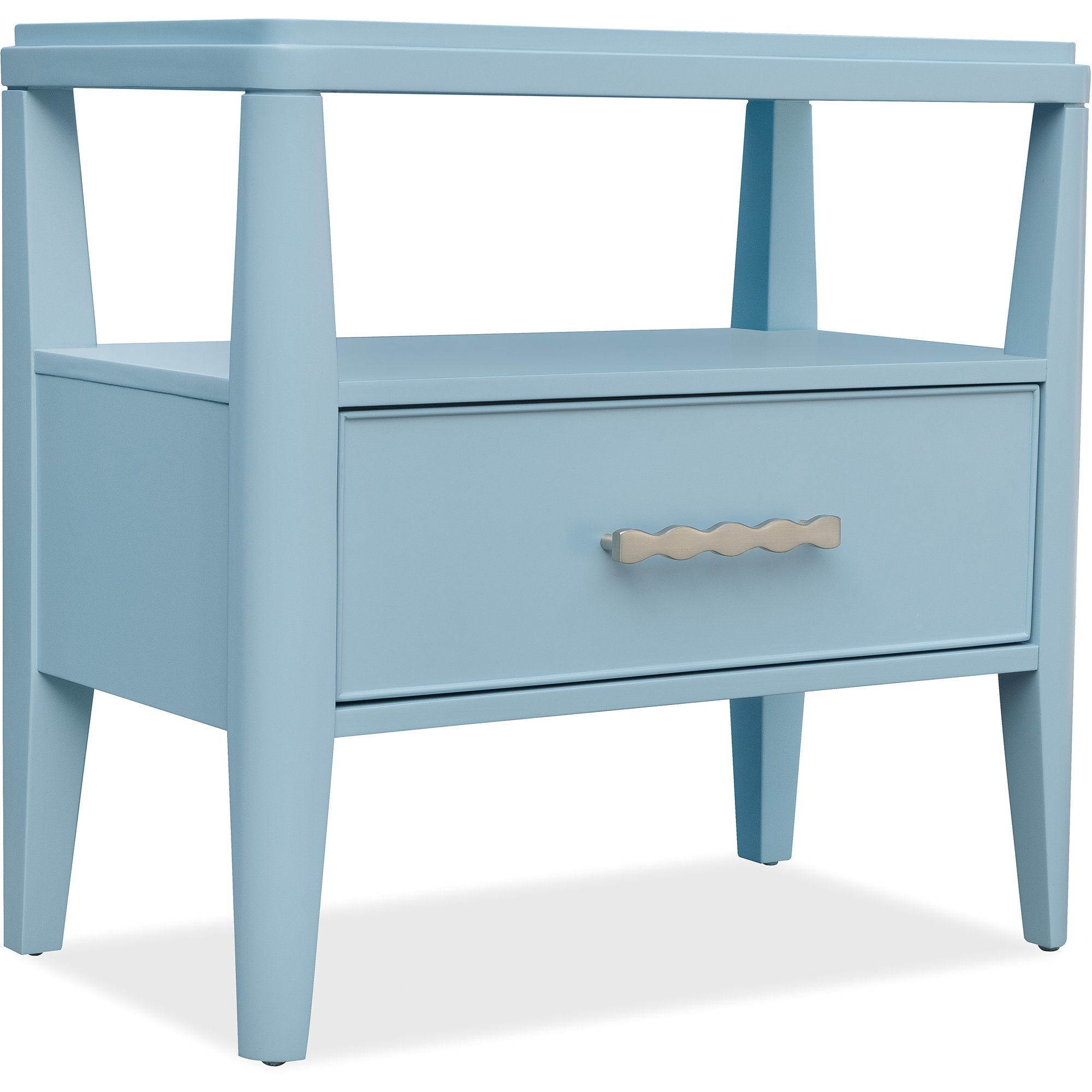 Commerce and Market Sola One-Drawer Nightstand