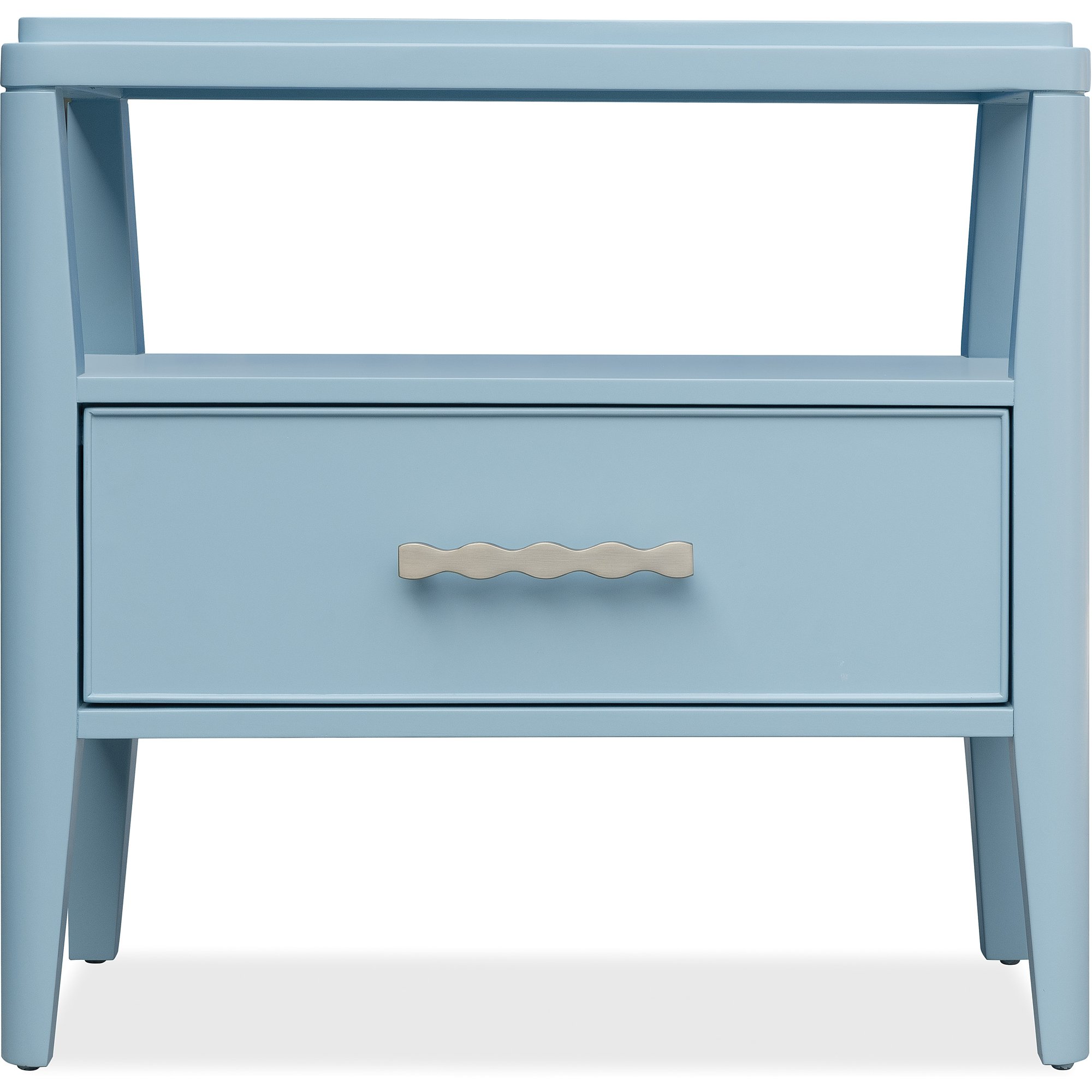 Commerce and Market Sola One-Drawer Nightstand 2 Commerce and Market Sola One-Drawer Nightstand - Image 2