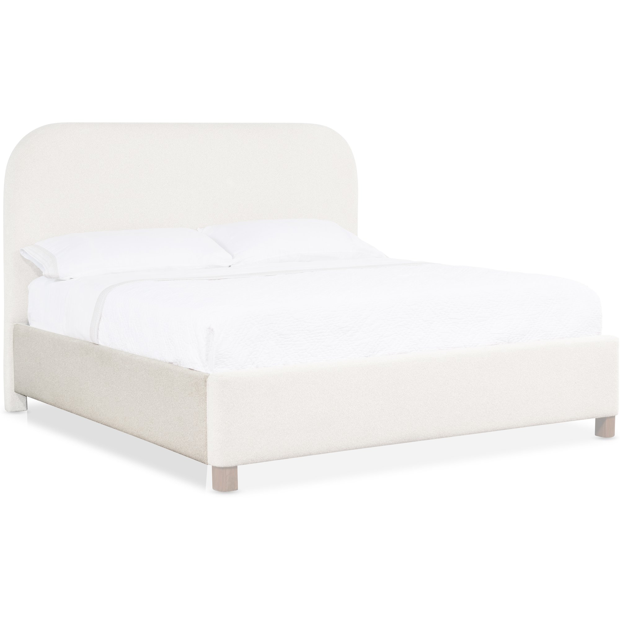 Commerce and Market Bridget Queen Upholstered Bed 8 Commerce and Market Bridget Queen Upholstered Bed - Image 8