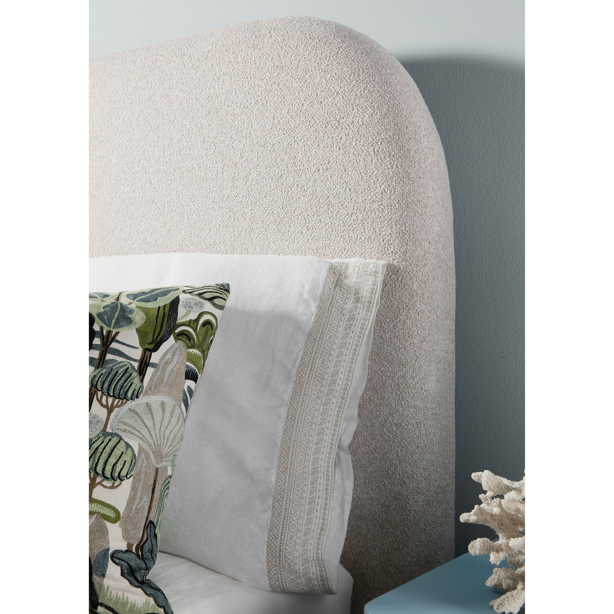 Commerce and Market Bridget California King Upholstered Bed 5 Commerce and Market Bridget California King Upholstered Bed - Image 5