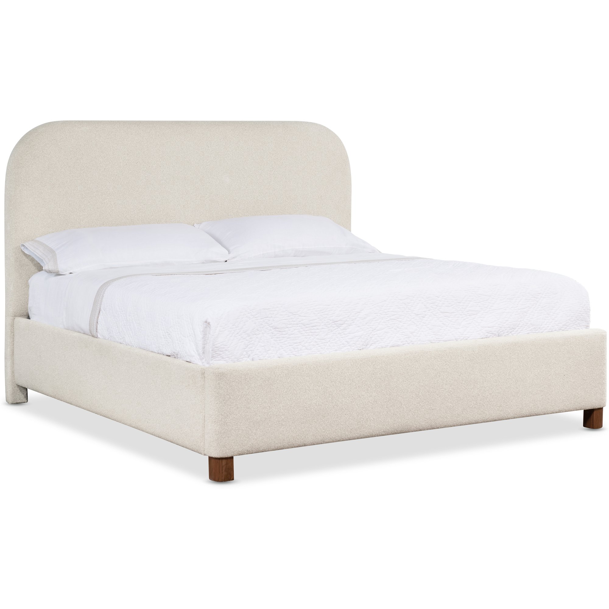Commerce and Market Bridget California King Upholstered Bed