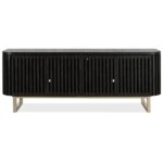 Commerce and Market Easton Entertainment Console 7228-55050-99 7228 55050 99 straight silo