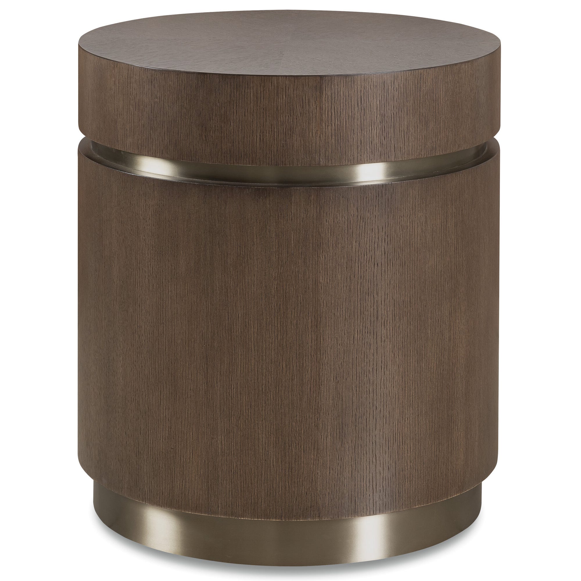 Commerce and Market Roll With It Round End Table 1 Commerce and Market Roll With It Round End Table