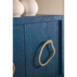 Commerce and Market Paige Five-Door Credenza 11 Commerce and Market Paige Five-Door Credenza 7228-85150-45 7228 85150 45 detail 1