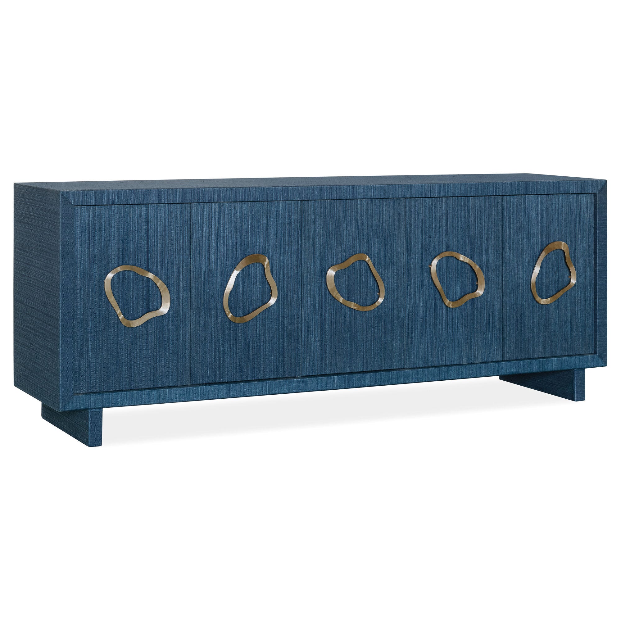 Commerce and Market Paige Five-Door Credenza 1 Commerce and Market Paige Five-Door Credenza