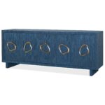 Commerce and Market Paige Five-Door Credenza 8 Commerce and Market Paige Five-Door Credenza 7228-85150-45 7228 85150 45 silo1