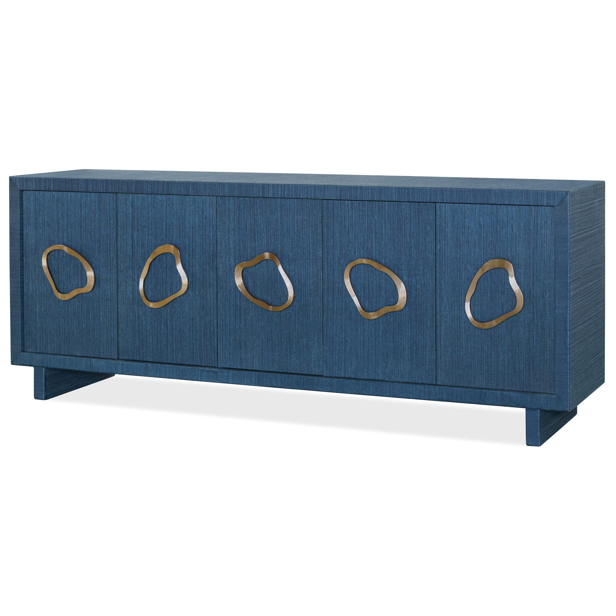 Commerce and Market Paige Five-Door Credenza 3 Commerce and Market Paige Five-Door Credenza - Image 3