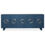 Commerce and Market Paige Five-Door Credenza 9 Commerce and Market Paige Five-Door Credenza 7228-85150-45 7228 85150 45 straight silo