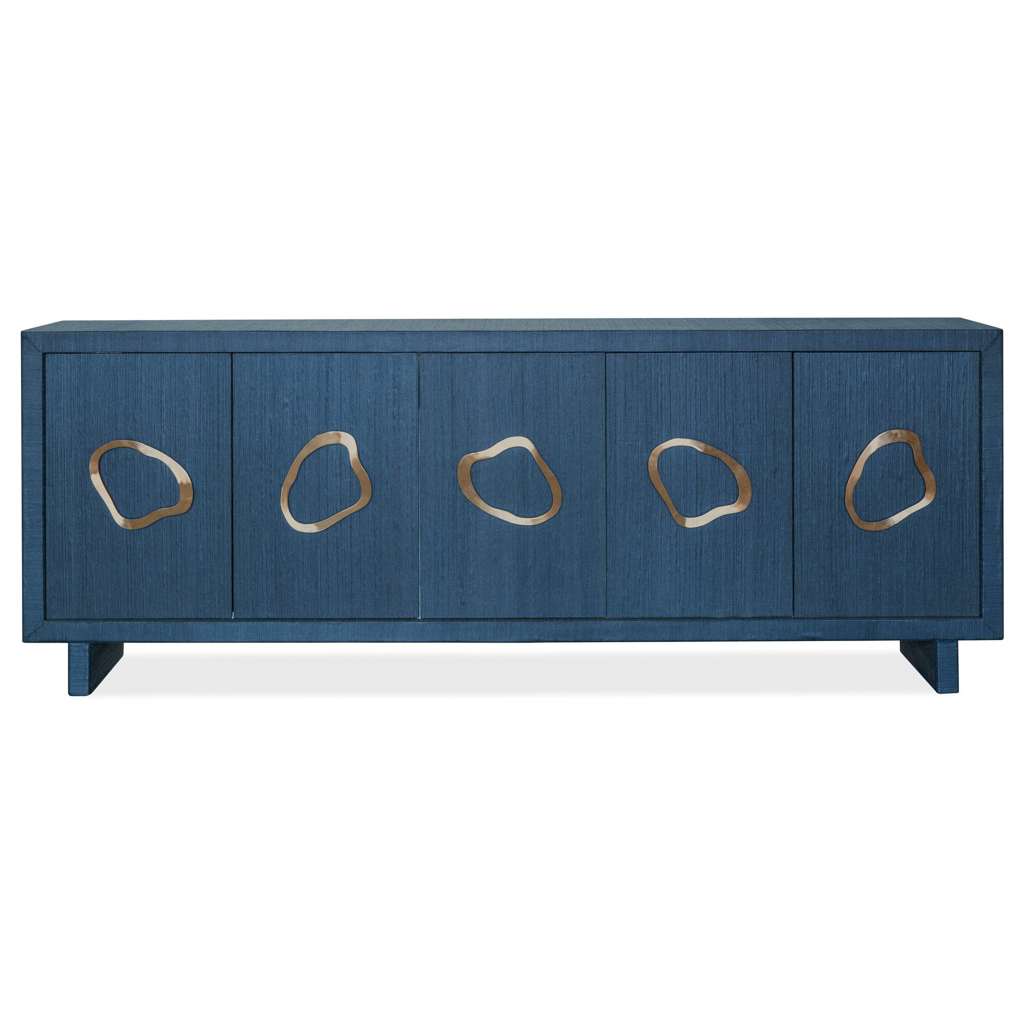 Commerce and Market Paige Five-Door Credenza 4 Commerce and Market Paige Five-Door Credenza - Image 4