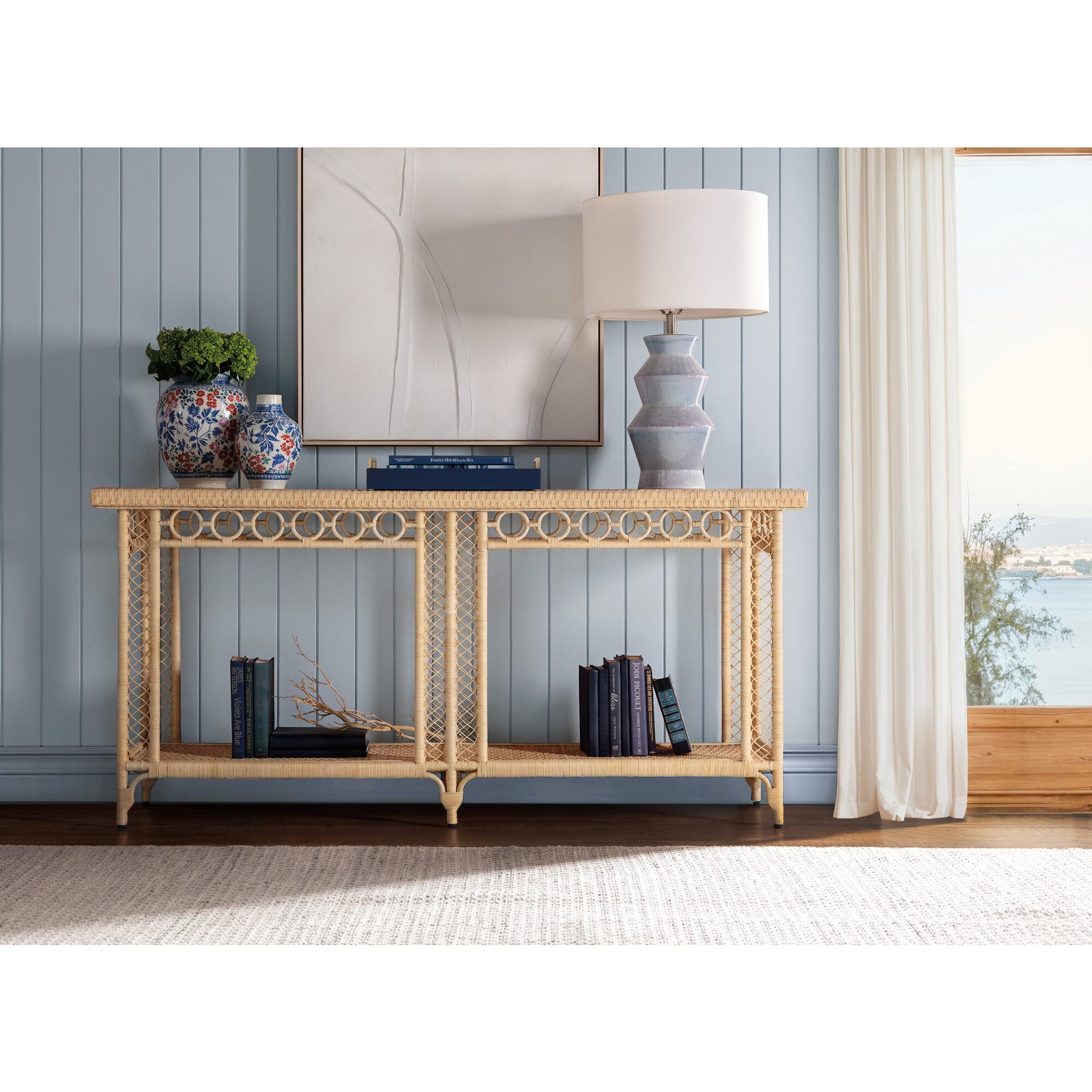 Commerce and Market Knot Kidding Console Table 4 Commerce and Market Knot Kidding Console Table - Image 4