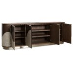 Commerce and Market Roll With It Four-Door Credenza 11 Commerce and Market Roll With It Four-Door Credenza 7228-85156-89 7228 85156 89 open silo