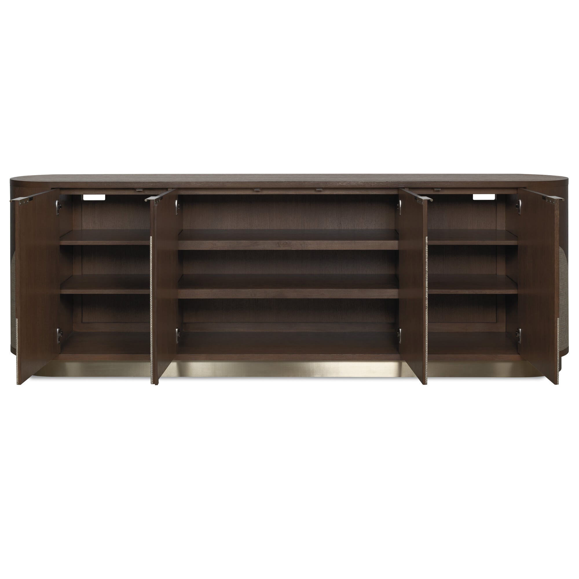 Commerce and Market Roll With It Four-Door Credenza 4 Commerce and Market Roll With It Four-Door Credenza - Image 4
