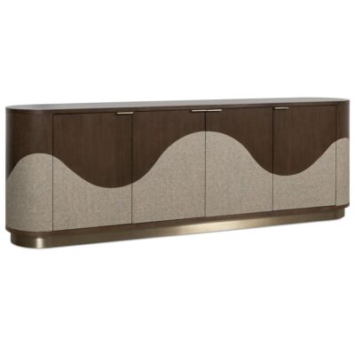 Commerce and Market Roll With It Four-Door Credenza