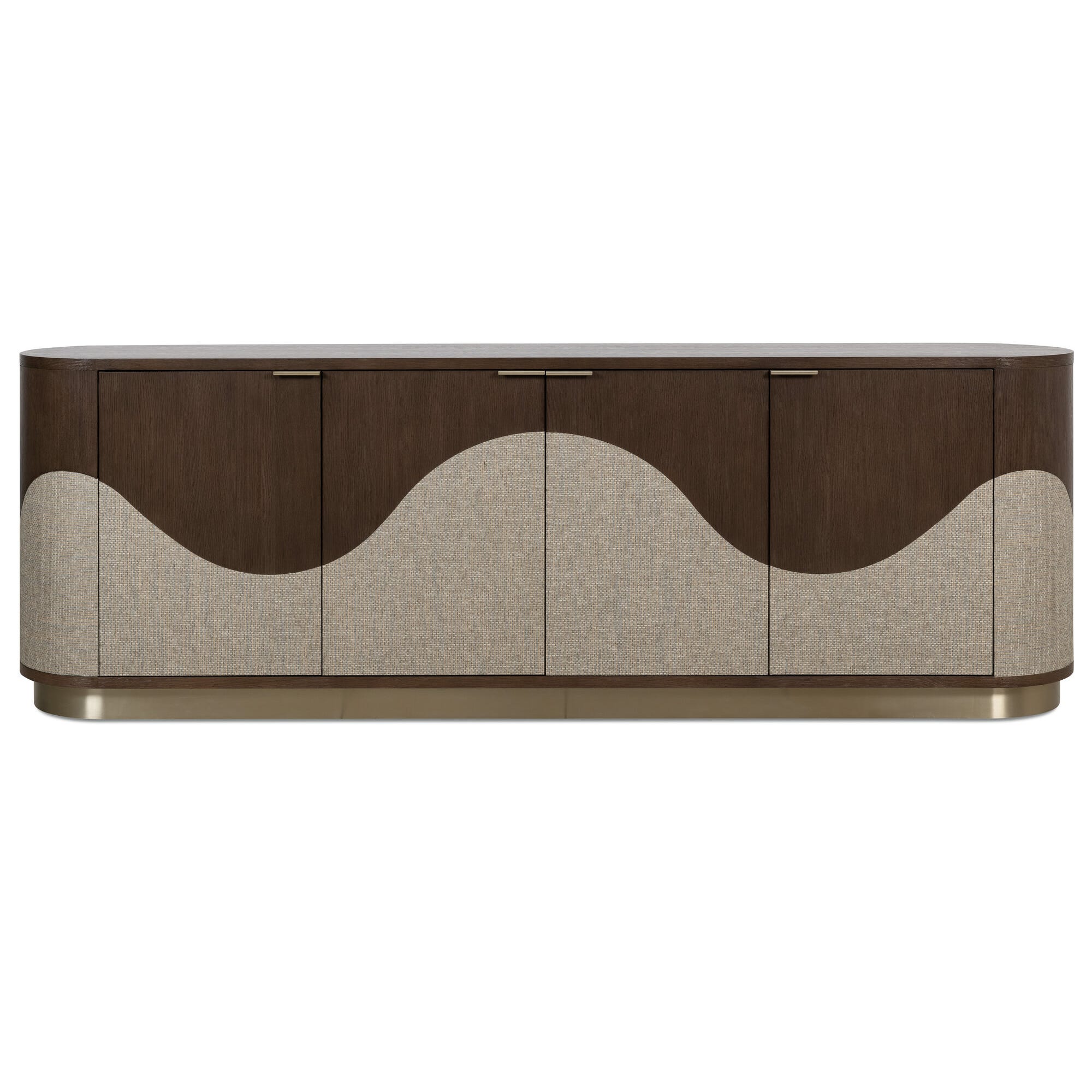 Commerce and Market Roll With It Four-Door Credenza 5 Commerce and Market Roll With It Four-Door Credenza - Image 5