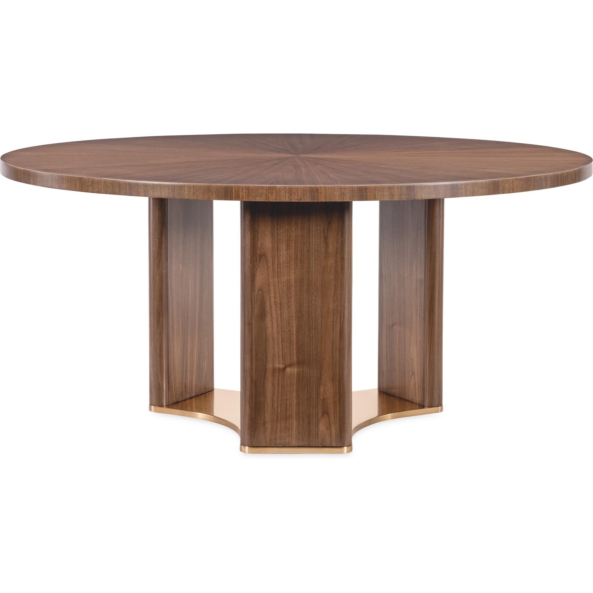 Eleana Round Dining Table 3 Eleana Round Dining Table - Image 3