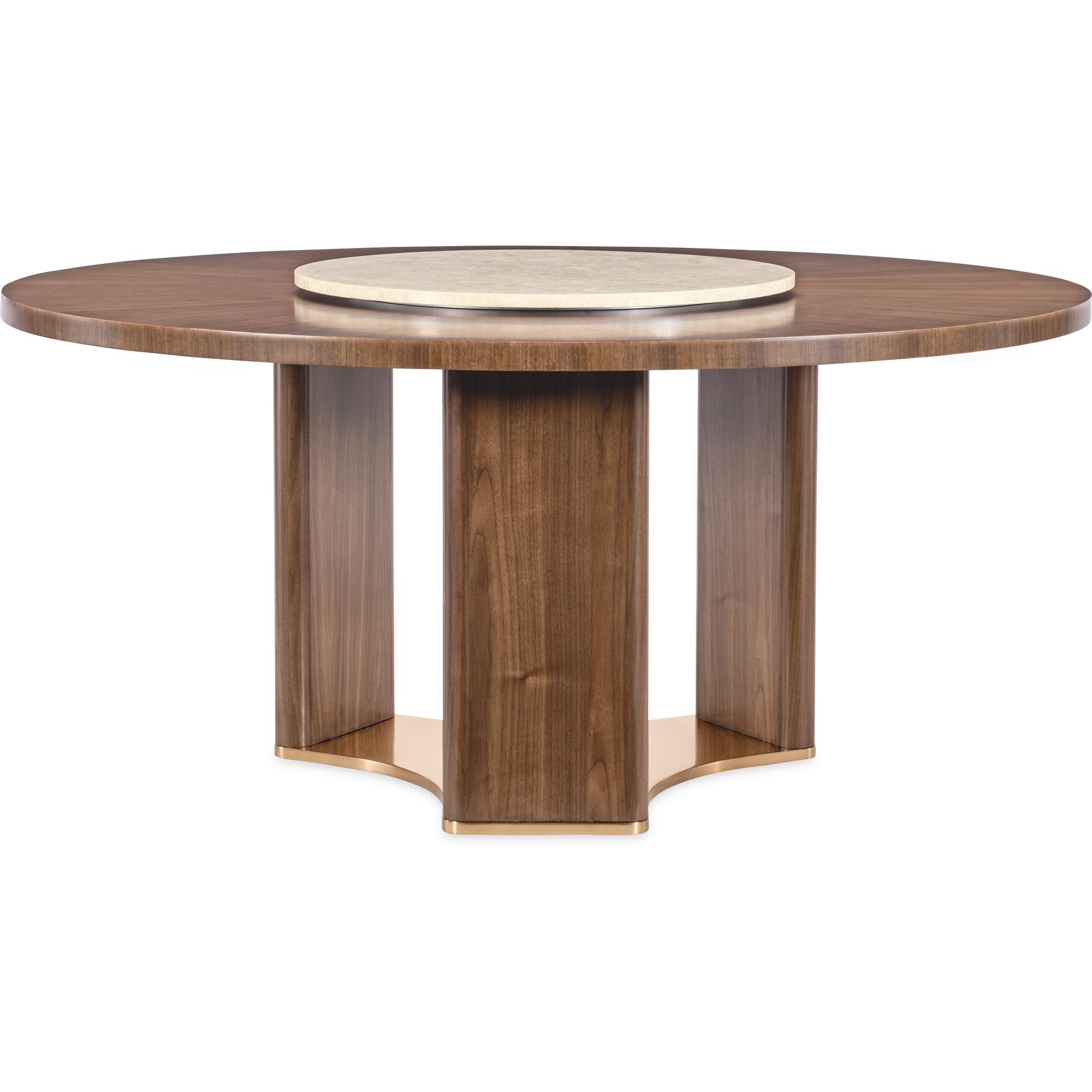 Eleana Round Dining Table 4 Eleana Round Dining Table - Image 4